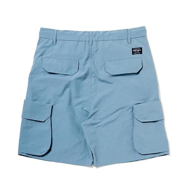 430 ESLOT NYLON CARGO SHORTS