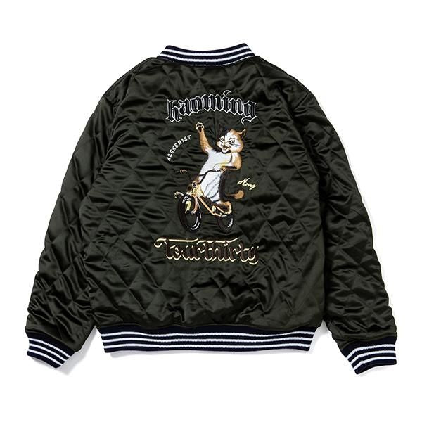 430 HAOMING430 SOUVENIR JACKET