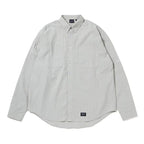 430 L/S GG CHECK BIG SHIRT
