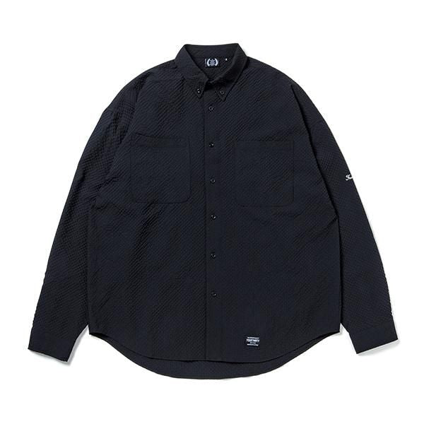 430 L/S GG CHECK BIG SHIRT
