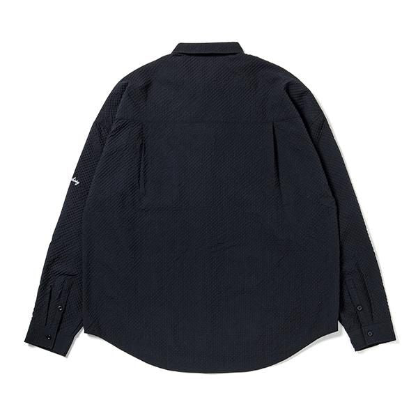 430 L/S GG CHECK BIG SHIRT