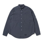 430 L/S GG CHECK BIG SHIRT