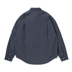 430 L/S GG CHECK BIG SHIRT