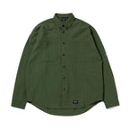 430 L/S GG CHECK BIG SHIRT