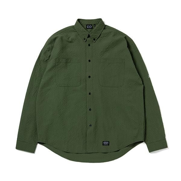 430 L/S GG CHECK BIG SHIRT