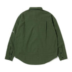 430 L/S GG CHECK BIG SHIRT