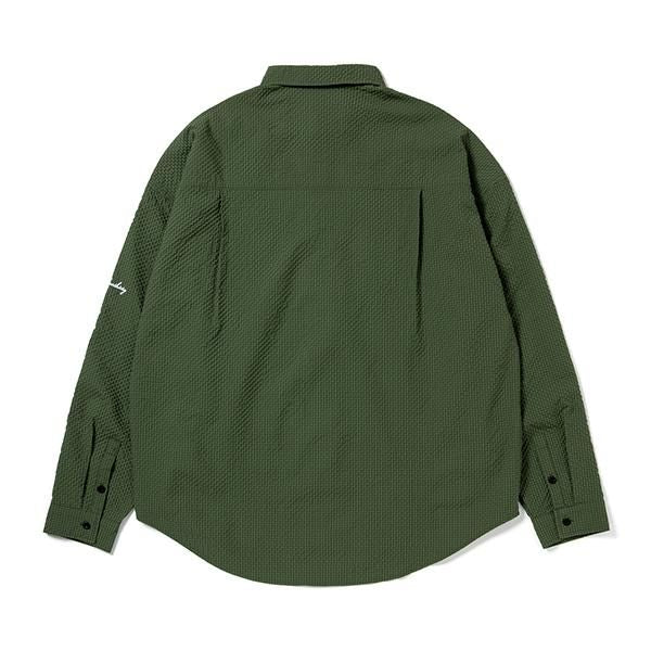 430 L/S GG CHECK BIG SHIRT
