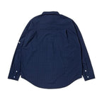 430 L/S GG CHECK BIG SHIRT