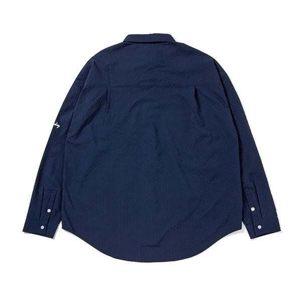 430 L/S GG CHECK BIG SHIRT