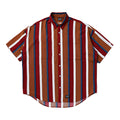 430 S/S STRIPE BIG SHIRT