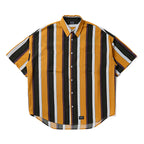 430 S/S STRIPE BIG SHIRT