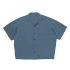 430 S/S POLY OC WIDE SHIRT