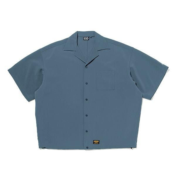 430 S/S POLY OC WIDE SHIRT