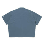 430 S/S POLY OC WIDE SHIRT