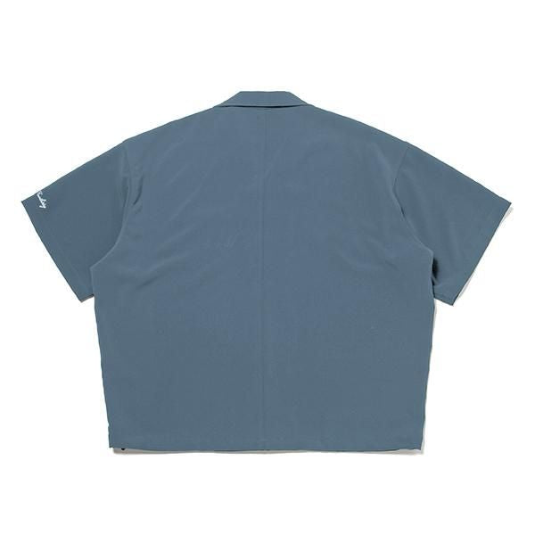 430 S/S POLY OC WIDE SHIRT
