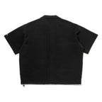 430 S/S POLY OC WIDE SHIRT