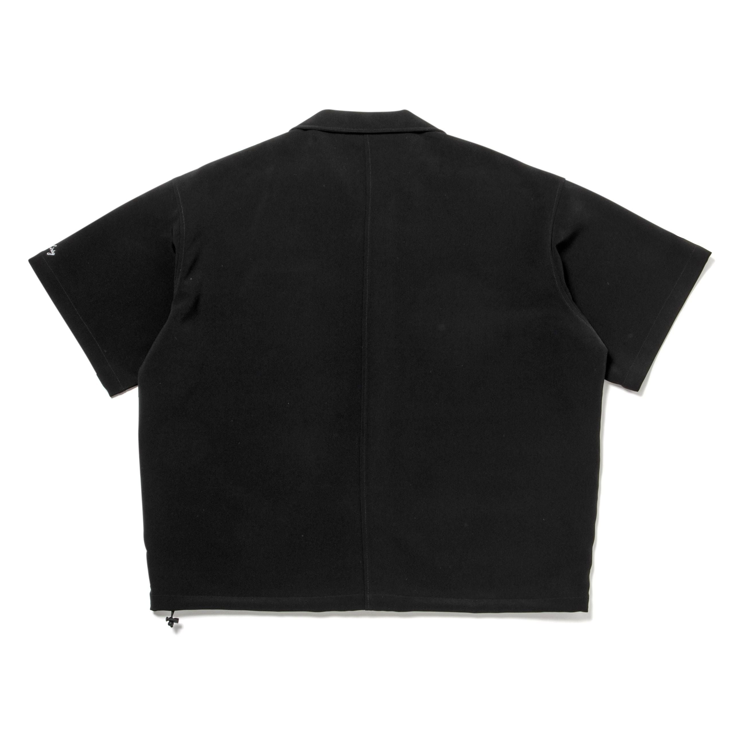 430 S/S POLY OC WIDE SHIRT