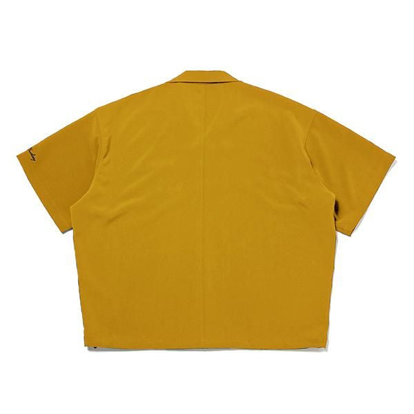 430 S/S POLY OC WIDE SHIRT