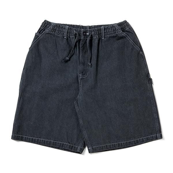 430 ES PAINTER DENIM SHORTS H-WASH