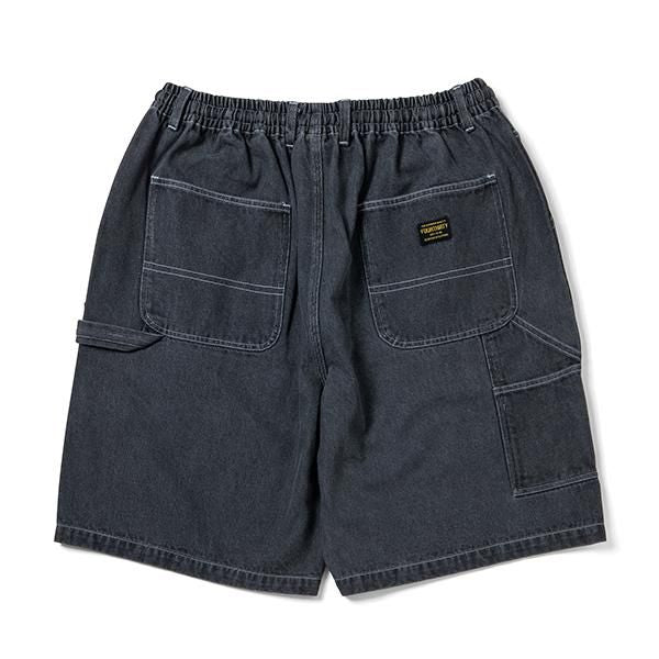 430 ES PAINTER DENIM SHORTS H-WASH