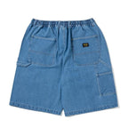 430 ES PAINTER DENIM SHORTS H-WASH