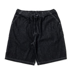 430 ES PAINTER DENIM SHORTS 1-WASH
