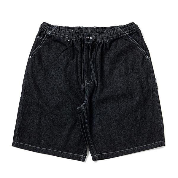 430 ES PAINTER DENIM SHORTS 1-WASH