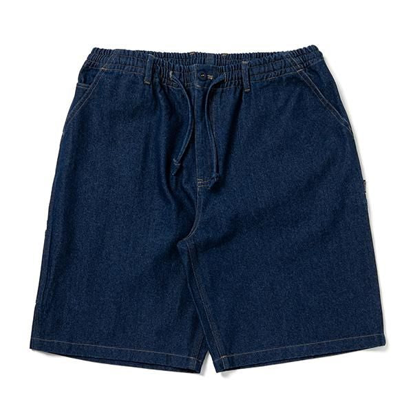 430 ES PAINTER DENIM SHORTS 1-WASH