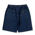 430 ES PAINTER DENIM SHORTS 1-WASH