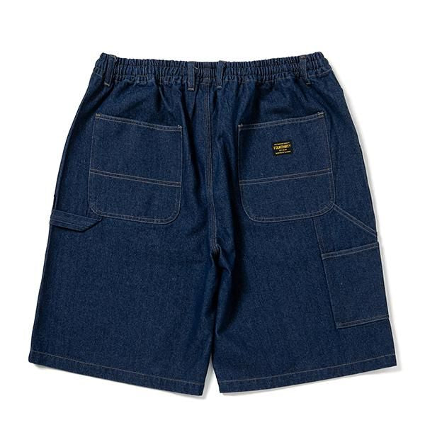 430 ES PAINTER DENIM SHORTS 1-WASH
