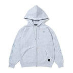 430 NF "TWIN GIRLS" Z/U PARKA