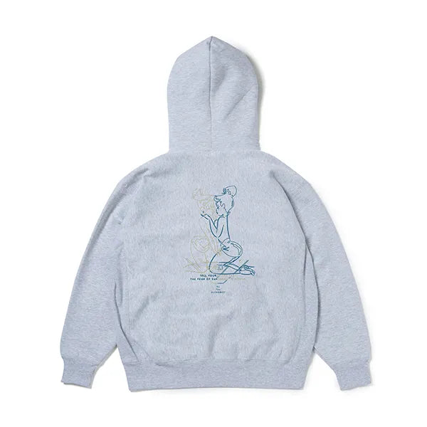 430 NF "TWIN GIRLS" Z/U PARKA