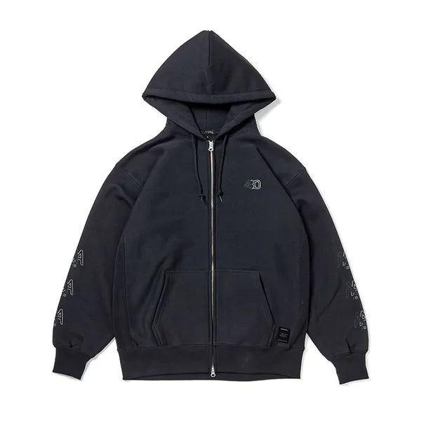 430 NF "TWIN GIRLS" Z/U PARKA