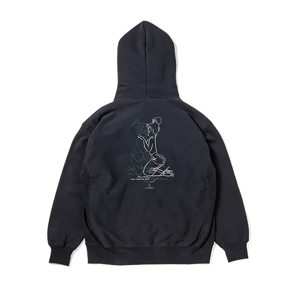 430 NF "TWIN GIRLS" Z/U PARKA