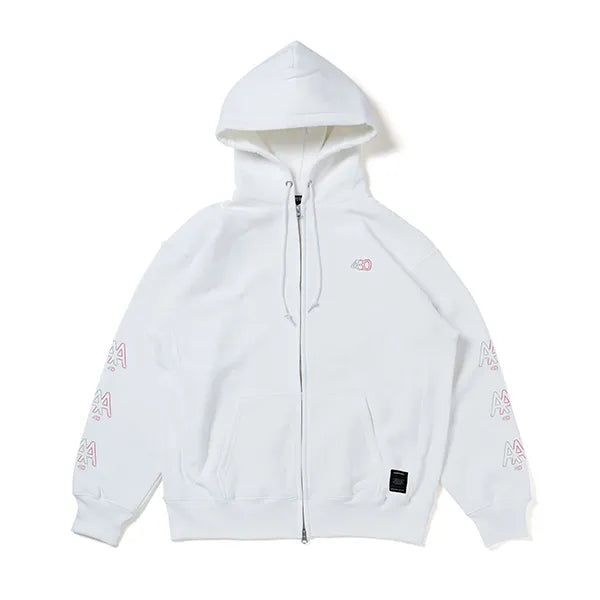430 NF "TWIN GIRLS" Z/U PARKA
