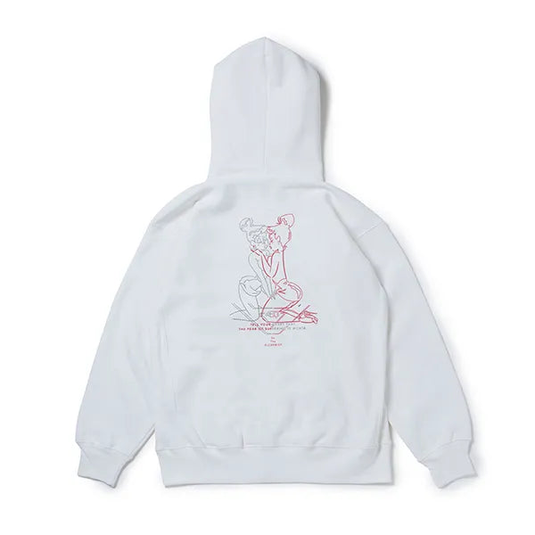430 NF "TWIN GIRLS" Z/U PARKA