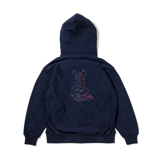 430 NF "TWIN GIRLS" Z/U PARKA