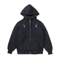 430 AF "MOUNT PENGUIN" EMB Z/U PARKA