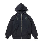 430 AF "MOUNT PENGUIN" EMB Z/U PARKA
