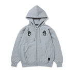 430 AF "MOUNT PENGUIN" EMB Z/U PARKA