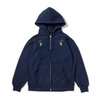 430 AF "MOUNT PENGUIN" EMB Z/U PARKA