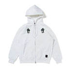 430 AF "MOUNT PENGUIN" EMB Z/U PARKA