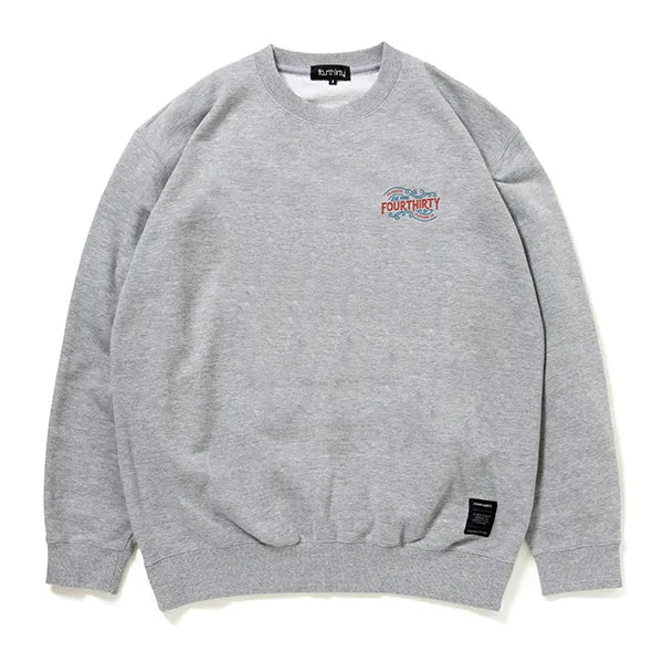 430 "AC" C/N SWEAT