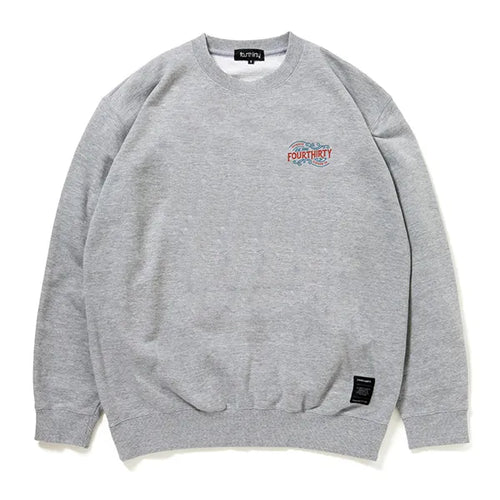 430 "AC" C/N SWEAT