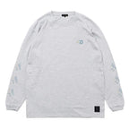 430 NF "TWIN GIRLS" L/S TEE