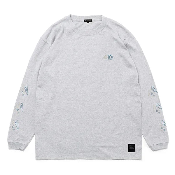 430 NF "TWIN GIRLS" L/S TEE