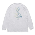 430 NF "TWIN GIRLS" L/S TEE