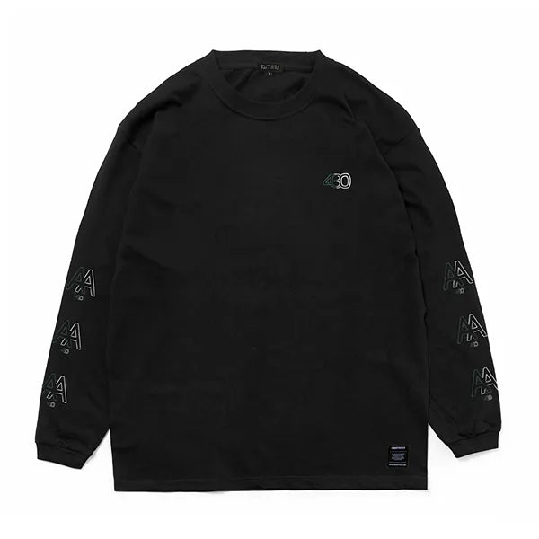 430 NF "TWIN GIRLS" L/S TEE