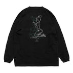 430 NF "TWIN GIRLS" L/S TEE