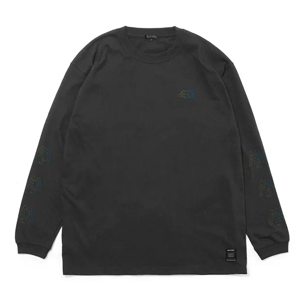 430 NF "TWIN GIRLS" L/S TEE